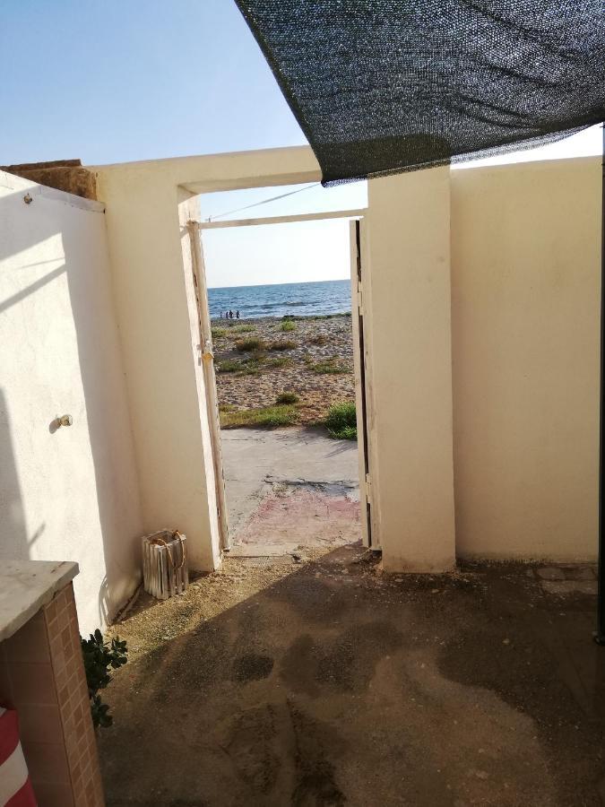 Apartamento Pozzuoli-Licola Mare Exterior foto