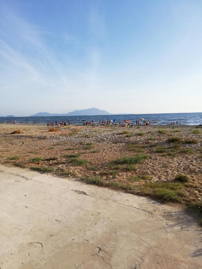 Apartamento Pozzuoli-Licola Mare Exterior foto