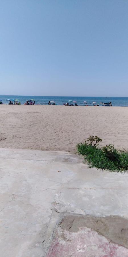 Apartamento Pozzuoli-Licola Mare Exterior foto