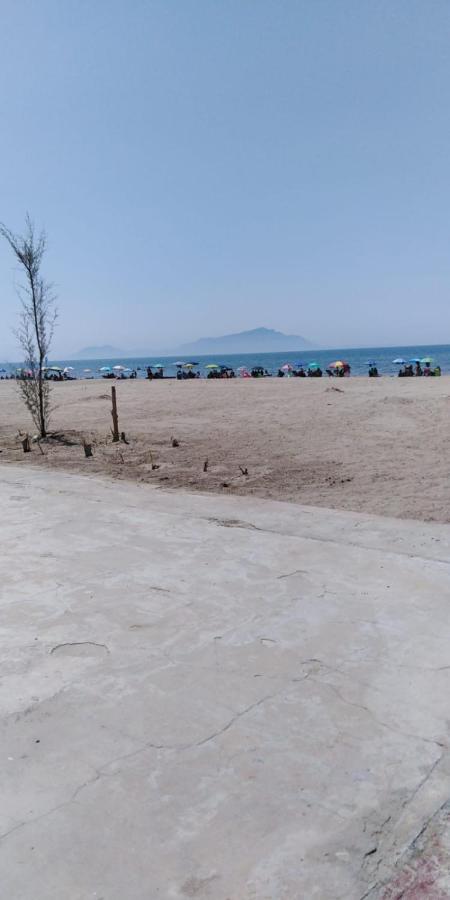 Apartamento Pozzuoli-Licola Mare Exterior foto