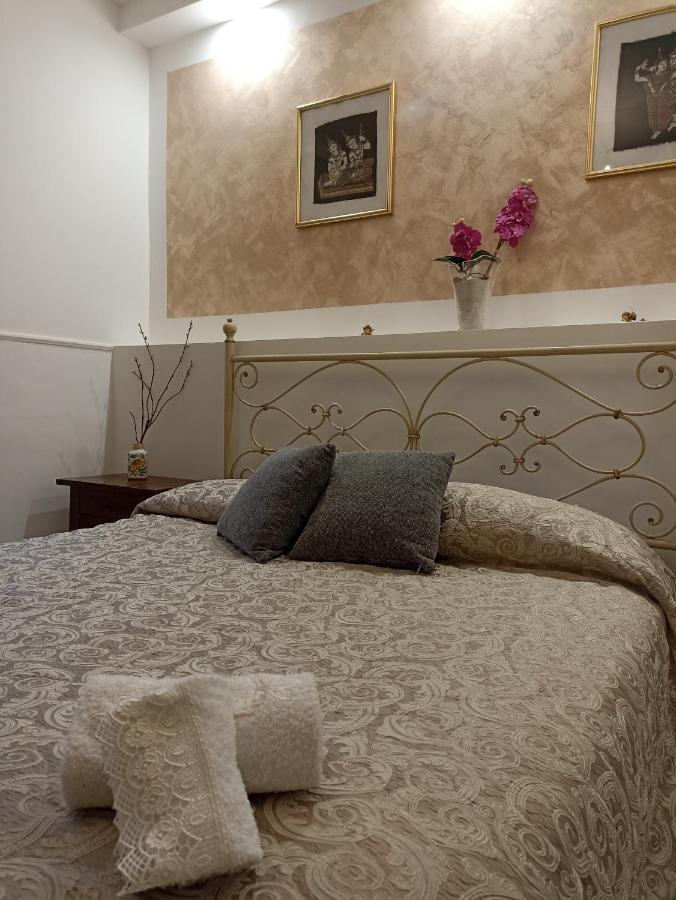 Apartamento Pozzuoli-Licola Mare Exterior foto