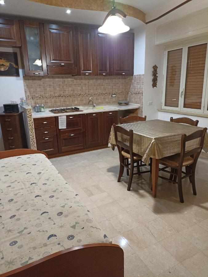 Apartamento Pozzuoli-Licola Mare Exterior foto