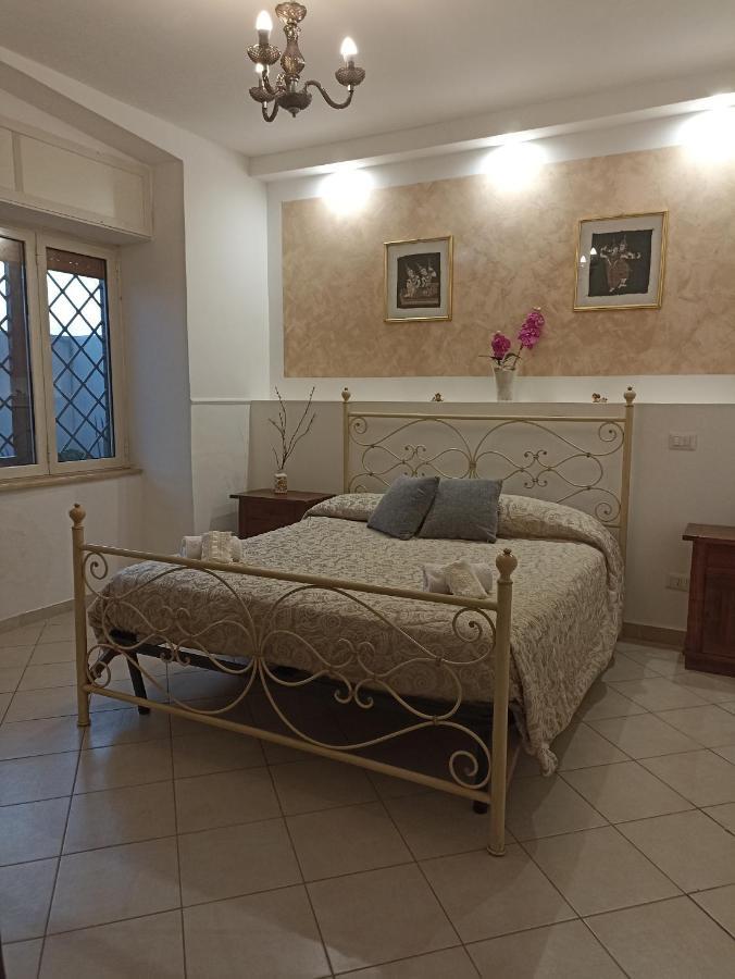 Apartamento Pozzuoli-Licola Mare Exterior foto