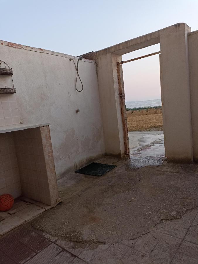 Apartamento Pozzuoli-Licola Mare Exterior foto