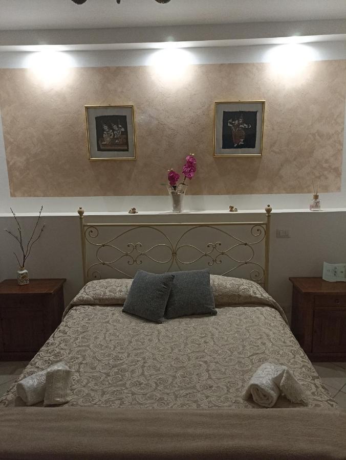 Apartamento Pozzuoli-Licola Mare Exterior foto