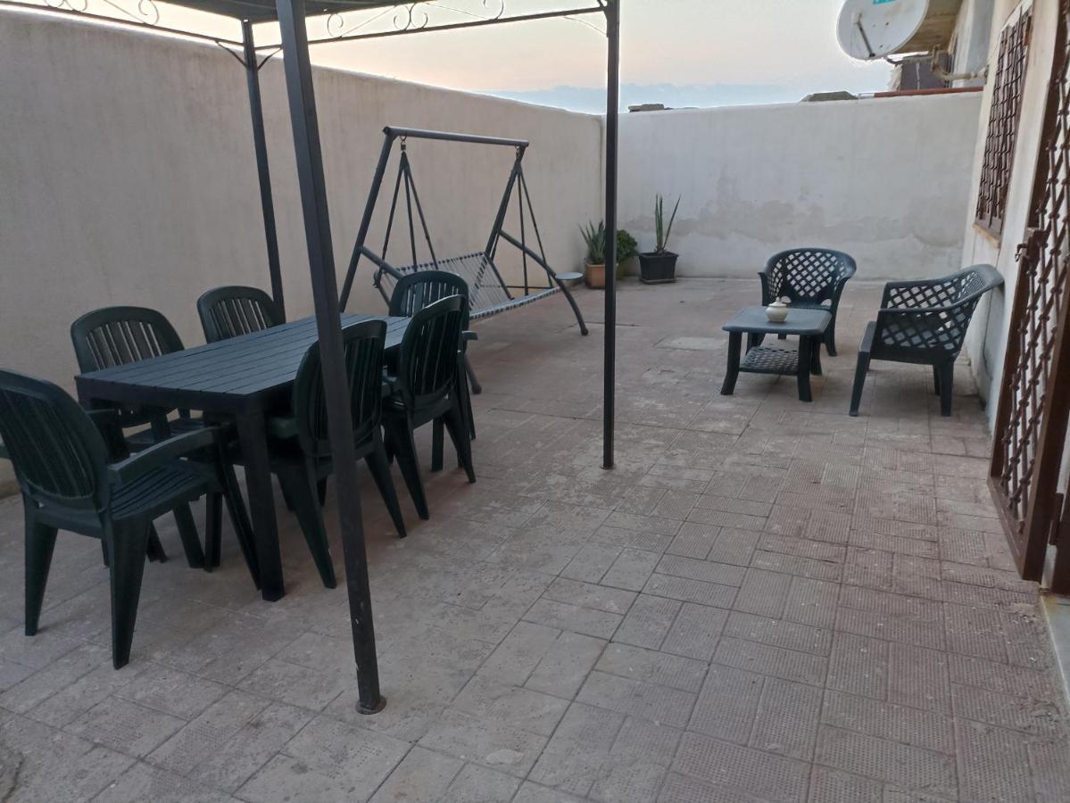 Apartamento Pozzuoli-Licola Mare Exterior foto