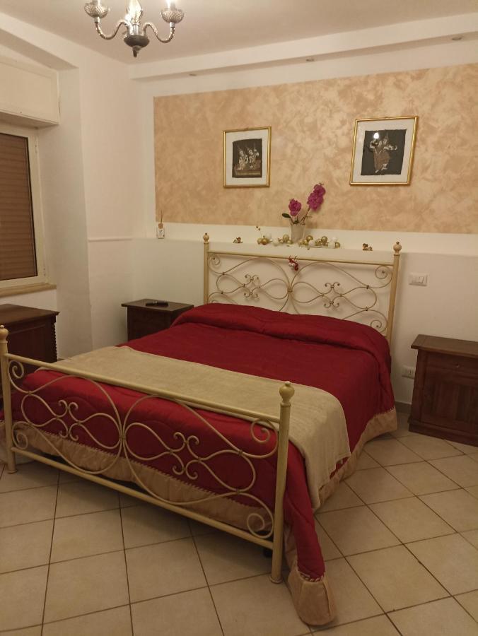 Apartamento Pozzuoli-Licola Mare Exterior foto