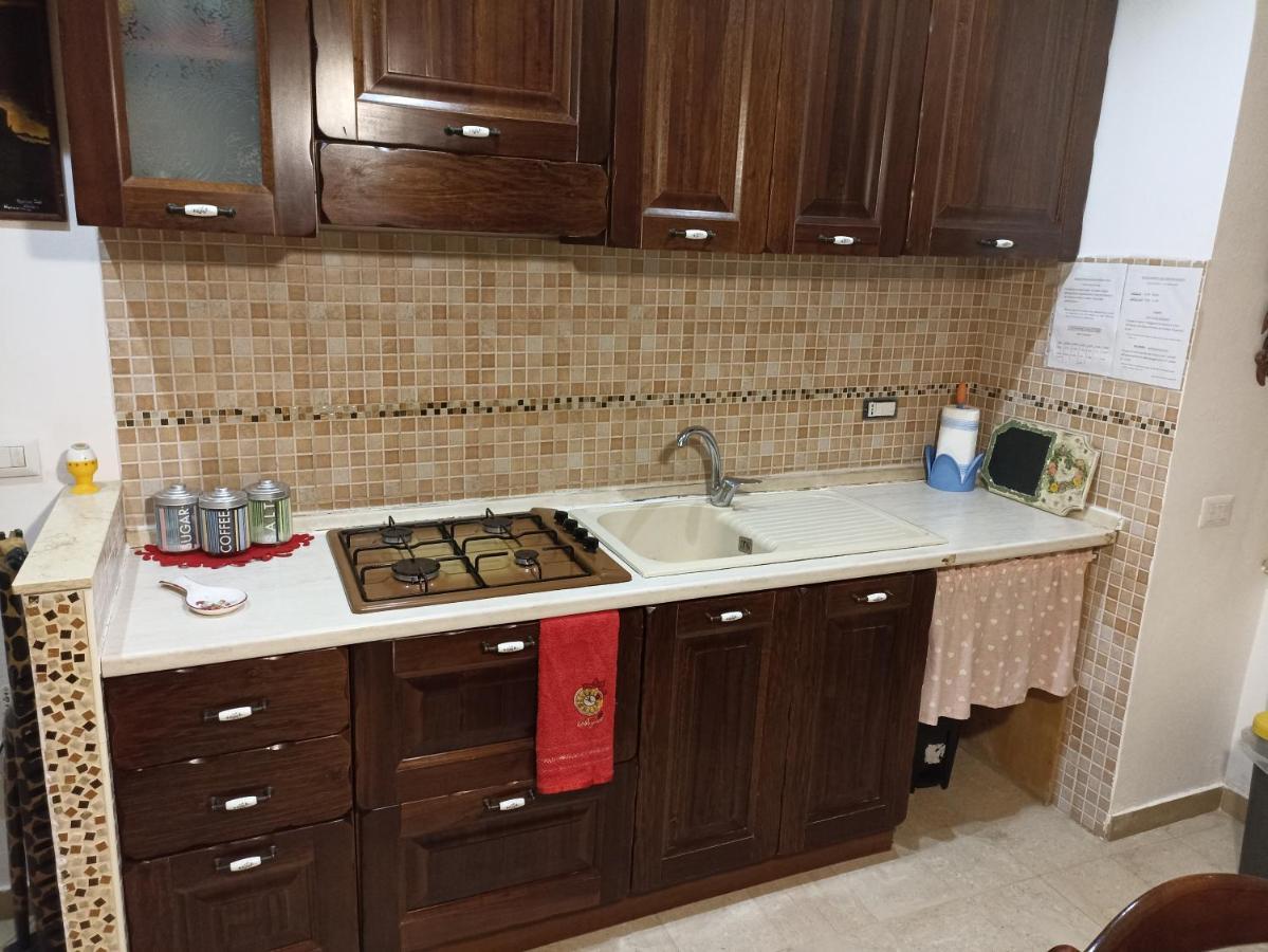 Apartamento Pozzuoli-Licola Mare Exterior foto